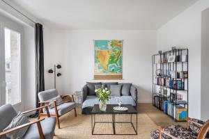 Le Nuage Malouin - Appt à 300m de la plage