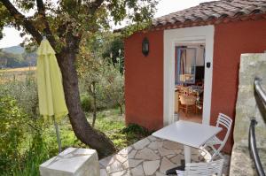 Appartements Les Terrasses de Figanieres : Studio