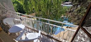 Triple Room with Balcony room in Complex Dobrudja