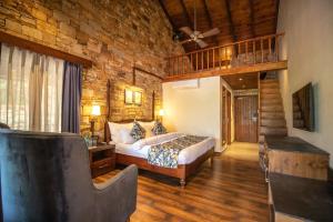 The Pear Orchard By Countryside