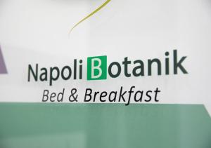 Napoli Botanik Bed and Breakfast