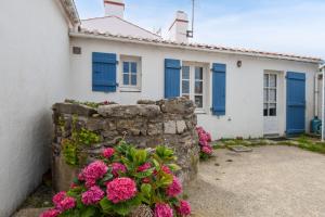 Maisons de vacances Havre de paix entre marais salants et plages : photos des chambres