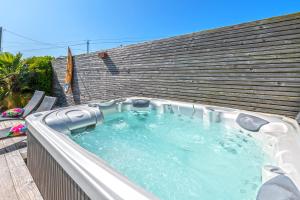 Villas Maison avec piscine spa - Ti Laouen : photos des chambres