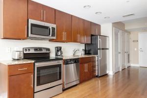 Mount Vernon 1BR w Gym Pool WD nr Chinatown WDC-385