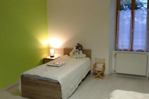 Villas Gite leperon 4 : photos des chambres