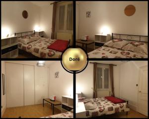 Appartements RnB Locations Macon : photos des chambres