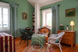 Villas Gte Le Petit Grenier : photos des chambres