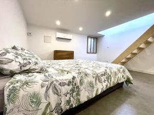 Appartements Jade Triplex CLIM Proche Hopital : photos des chambres