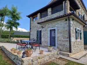 Villa Castelletto Parenzana