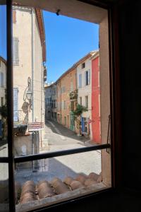 Maisons de vacances La Terrasse d'Olea, au coeur du village : photos des chambres