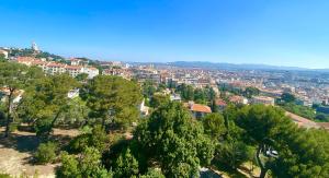 Oasis à Marseille 8e vue exceptionnelle