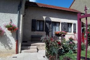 Maisons de vacances Maison aux portes du centre historique de Dijon. : photos des chambres