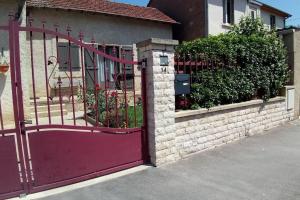 Maisons de vacances Maison aux portes du centre historique de Dijon avec 3 chambres et garage : photos des chambres
