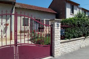 Maisons de vacances Maison aux portes du centre historique de Dijon avec 3 chambres et garage : photos des chambres