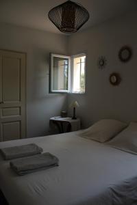 B&B / Chambres d'hotes Bastide Saint Bernard : Chambre Double Standard - 1