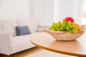 For You Rentals Bonito y acogedor apartamento TEMPORAL cerca al Estadio Bernabeu - Madrid VDS280