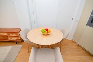 For You Rentals Bonito y acogedor apartamento TEMPORAL cerca al Estadio Bernabeu - Madrid VDS280