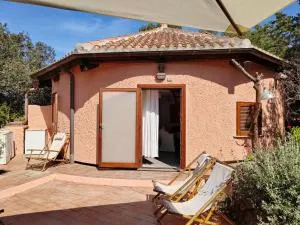 Isola di Giannutri Tukul panoramico - Giannutri