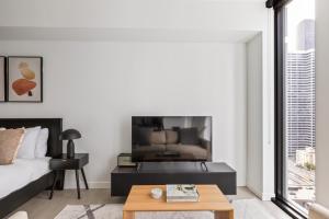 First Hill Studio w Gym Coworking SEA-456