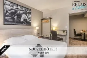 The Originals City, Relais d'Estillac, Agen Sud - Sainte-Colombe-en-Bruilhois