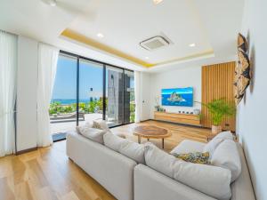 Villa Costa Luxury Sea View 4bdr