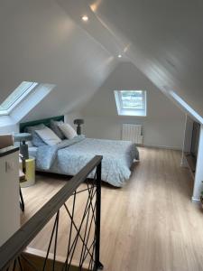 B&B / Chambres d'hotes Au Troisieme : photos des chambres