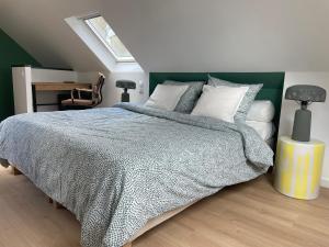 B&B / Chambres d'hotes Au Troisieme : photos des chambres