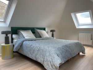 B&B / Chambres d'hotes Au Troisieme : photos des chambres