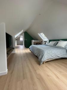 B&B / Chambres d'hotes Au Troisieme : photos des chambres