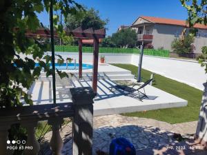 apartmani Bruna Bilice 