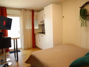 Appartements Studio'Moment Bourbourg Centre : photos des chambres