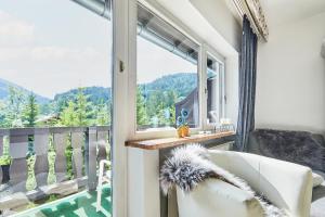 Ferienwohnung Loferblick