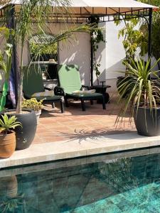 CASITA OASIS
