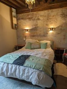 Chez Nick et Martine suite privative - 格尼翁