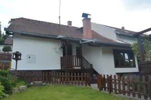 Chalupa v Moravském krasu v obci Lipovec - Sloup