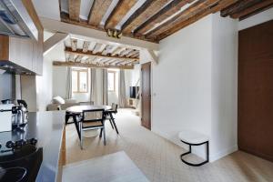 Appartements Pick A Flat's Apartments in Louvre - Rue Saint Honore : photos des chambres