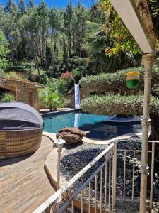 Villas Villa raffinee avec piscine a Aubagne - Jacuzzi inclus : photos des chambres