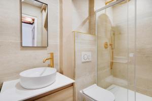 Appartements Pick A Flat's Apartments in Louvre - Rue Saint Honore : photos des chambres