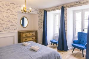 B&B / Chambres d'hotes Maison d'hotes le Prieure du Preux : photos des chambres