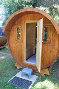 Campings Camping Chon du Tarn : photos des chambres