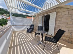 Stress Free Garden Holiday house