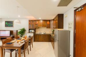 Căn Hộ 2 Phòng Ngủ (2 Bedroom Apartment)