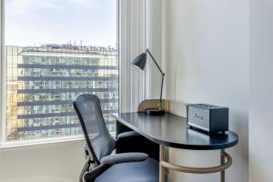 San Jose 1br w gym pool wd nr San Pedro Sq SFO-1312