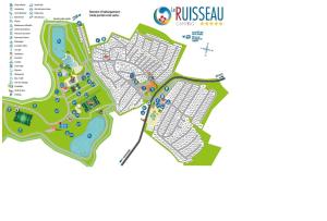 Villages vacances Le Ruisseau - EuroResorts Bidart : photos des chambres