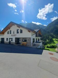 Ferienwohnungen Marmot