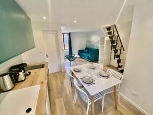 Appartements Le Primevere : photos des chambres