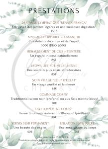 B&B / Chambres d'hotes BIOTY CHILL & SPA : photos des chambres