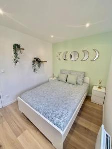 Appartements Le Primevere : photos des chambres