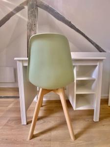 Appartements Le Primevere : photos des chambres
