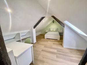 Appartements Le Primevere : photos des chambres